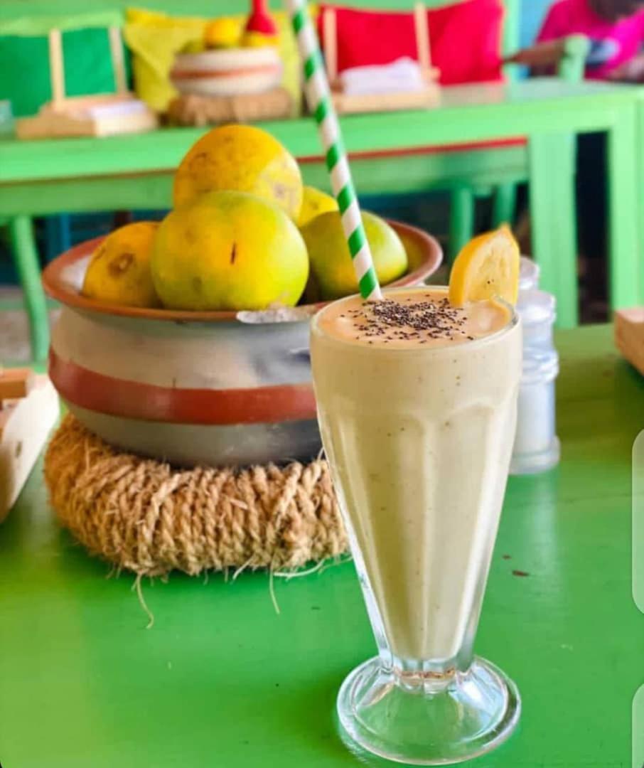 Shanti Yoga & Restaurant Bed & Breakfast Kibigija