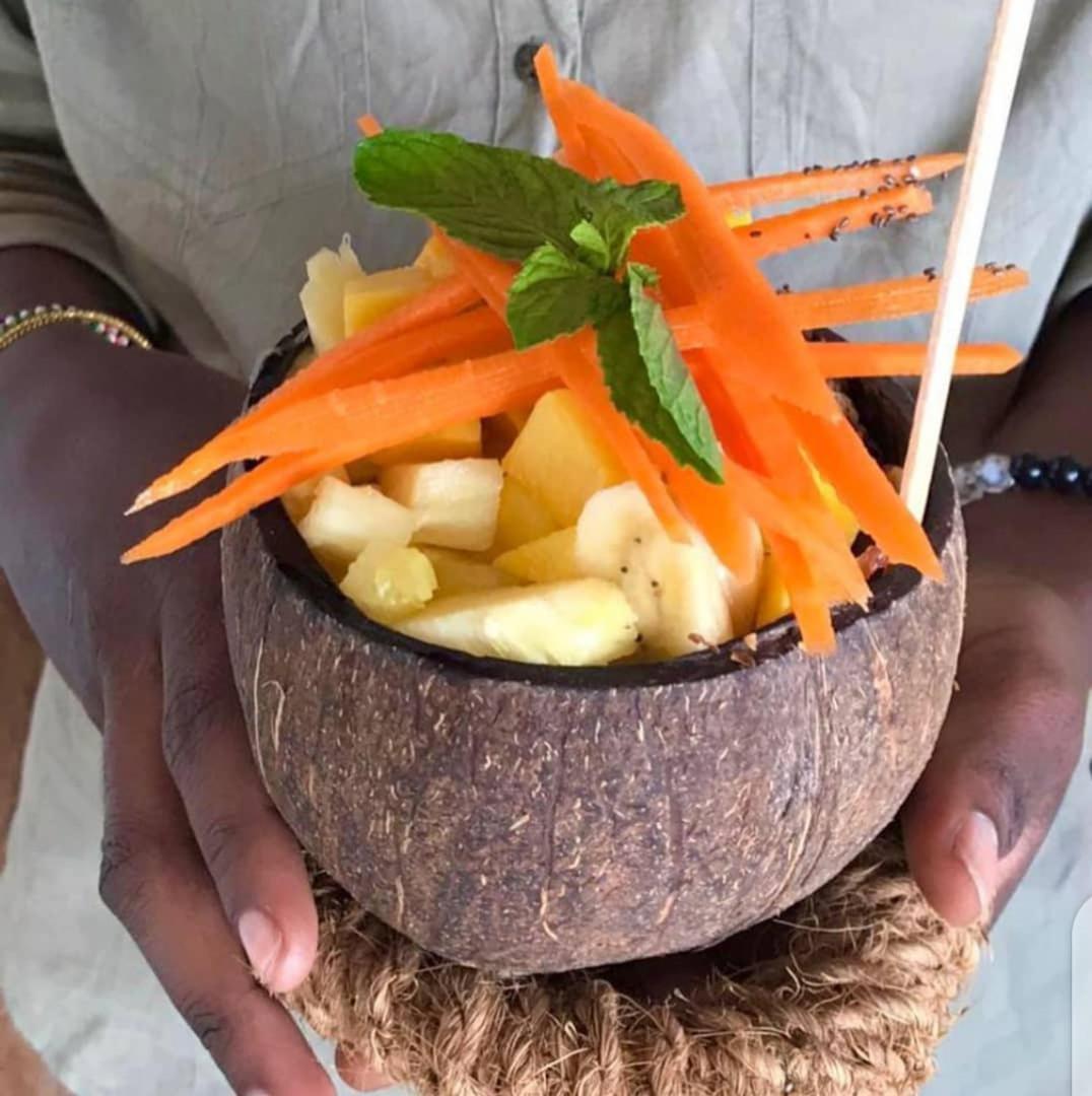 Shanti Yoga & Restaurant Kibigija