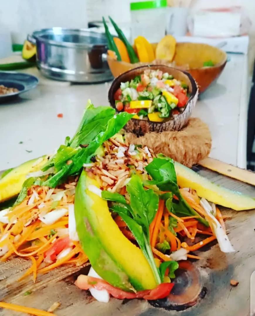 Shanti Yoga & Restaurant * Kibigija