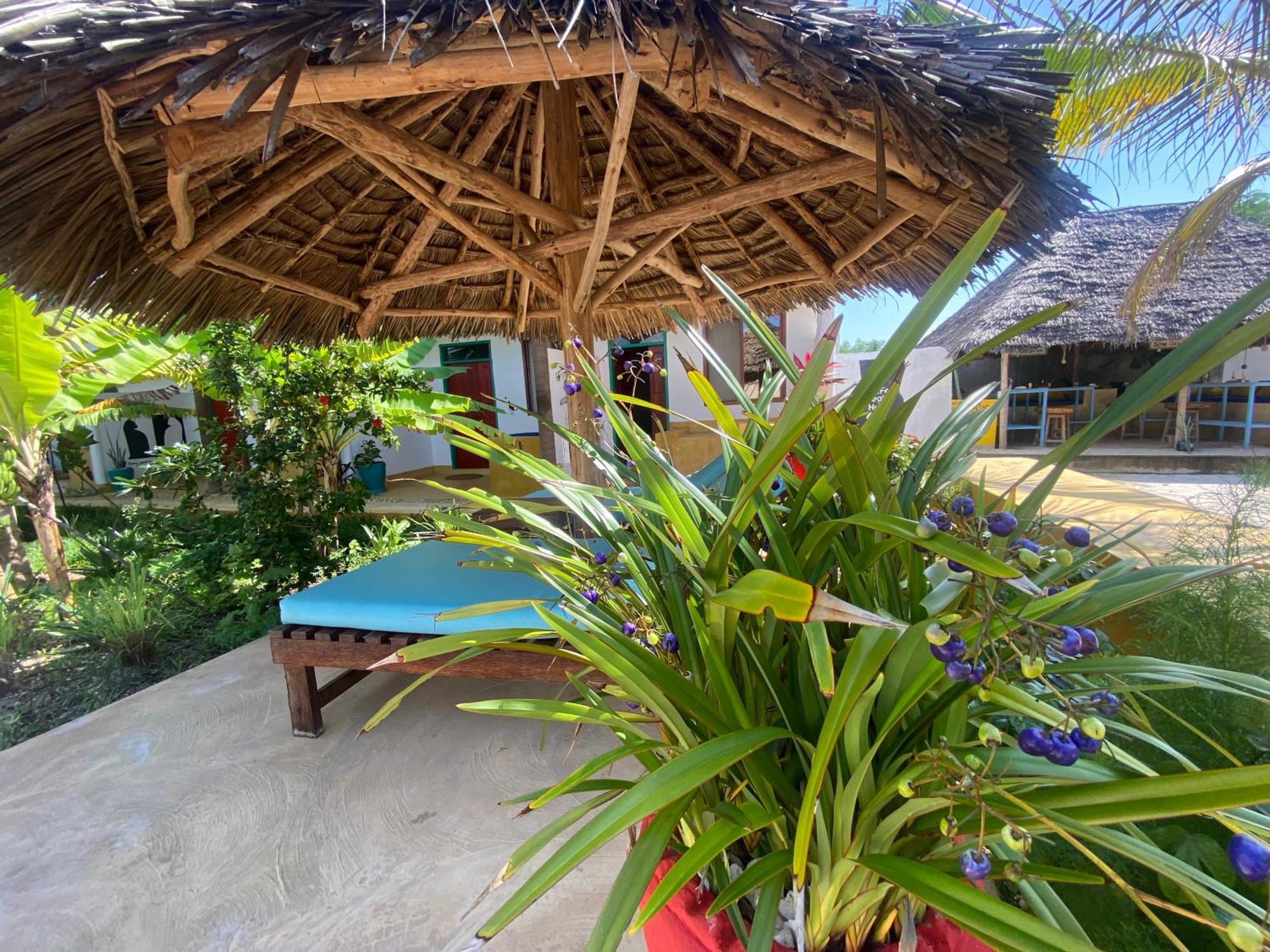 Shanti Yoga & Restaurant Bed & Breakfast Kibigija