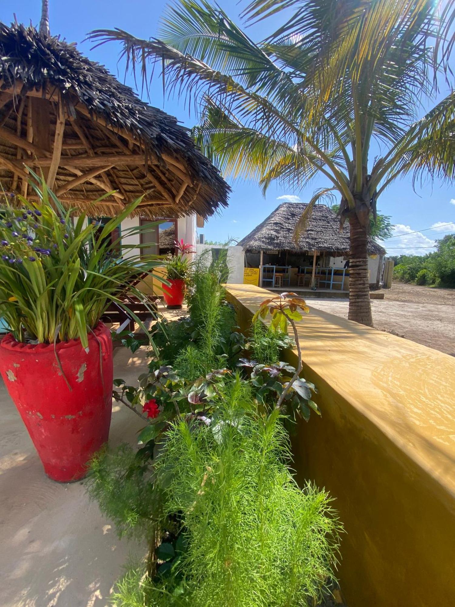 Shanti Yoga & Restaurant Bed & Breakfast Kibigija