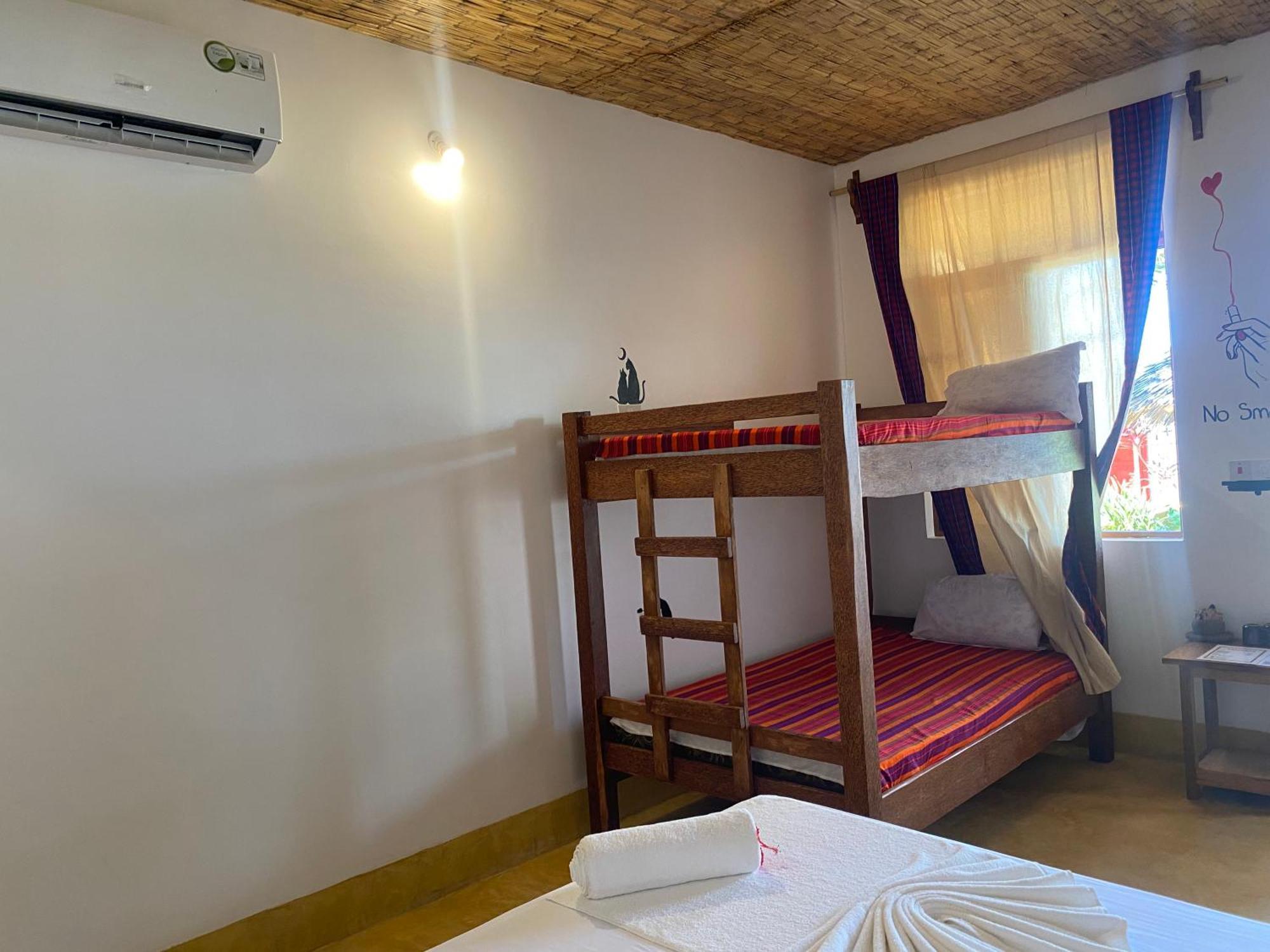 Bed & Breakfast Shanti Yoga & Restaurant *