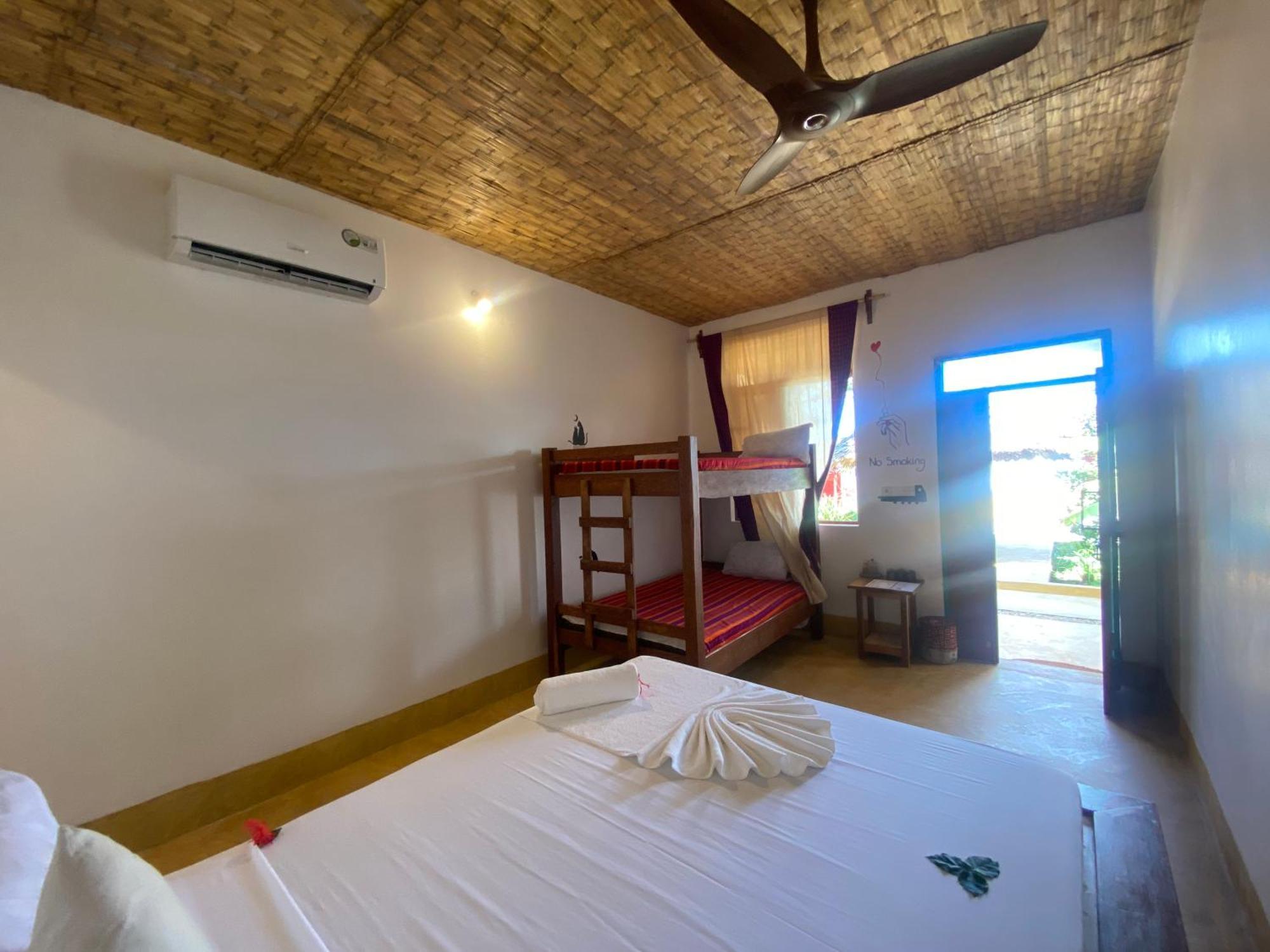 Bed & Breakfast Shanti Yoga & Restaurant *