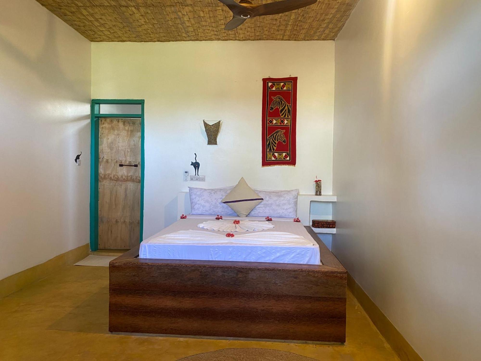 Bed & Breakfast Shanti Yoga & Restaurant Kibigija