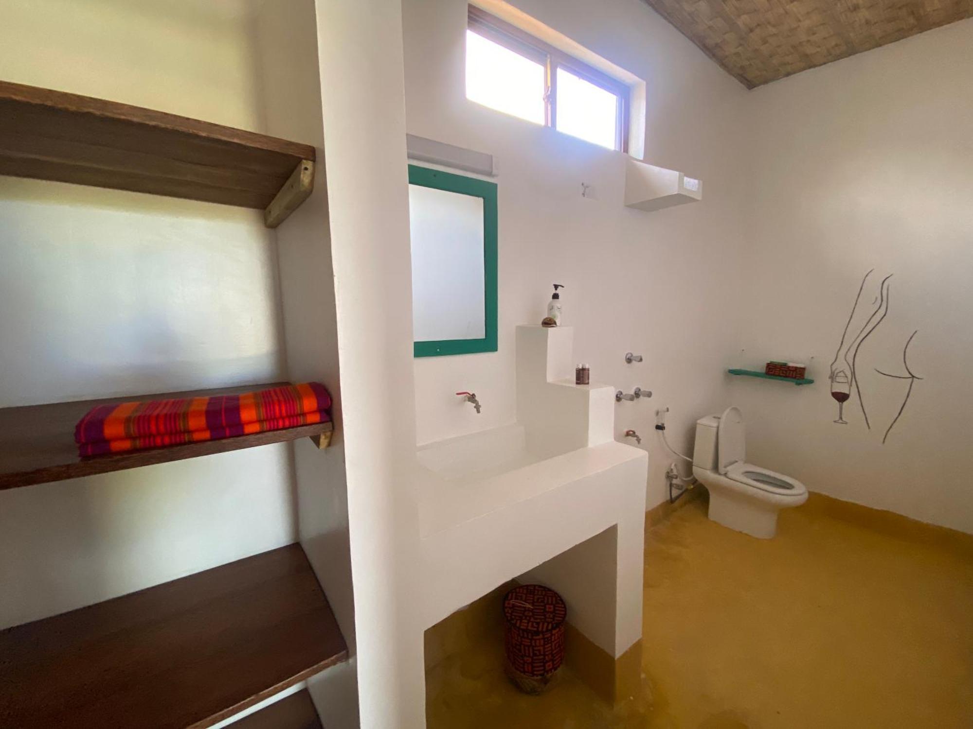 Shanti Yoga & Restaurant Bed & Breakfast *