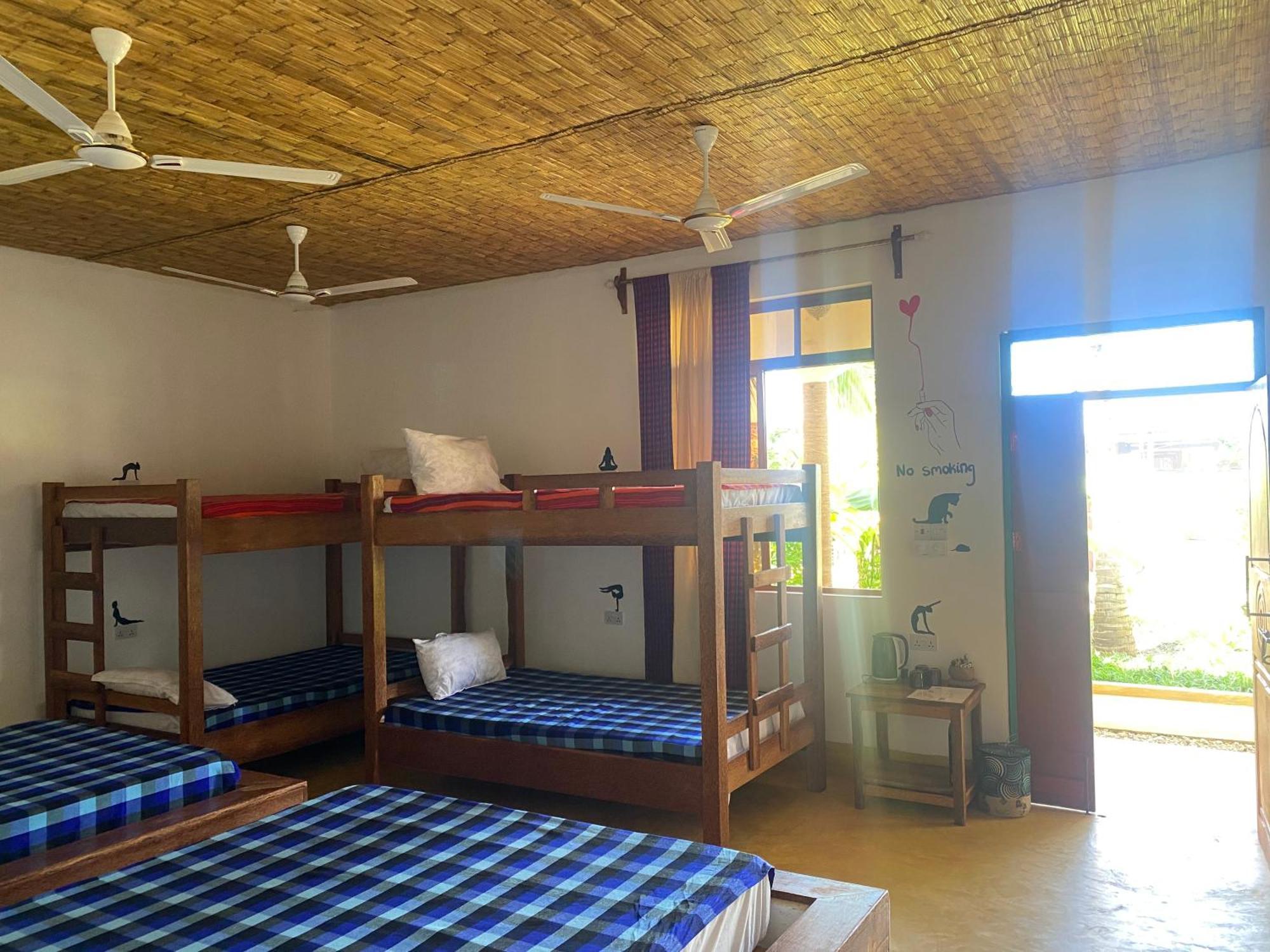 Shanti Yoga & Restaurant * Kibigija