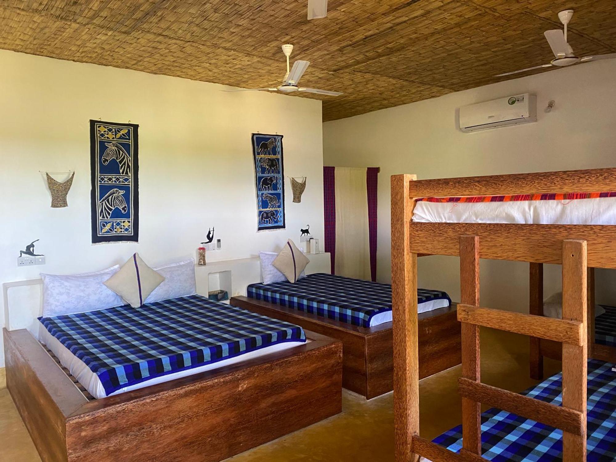 Bed & Breakfast Shanti Yoga & Restaurant