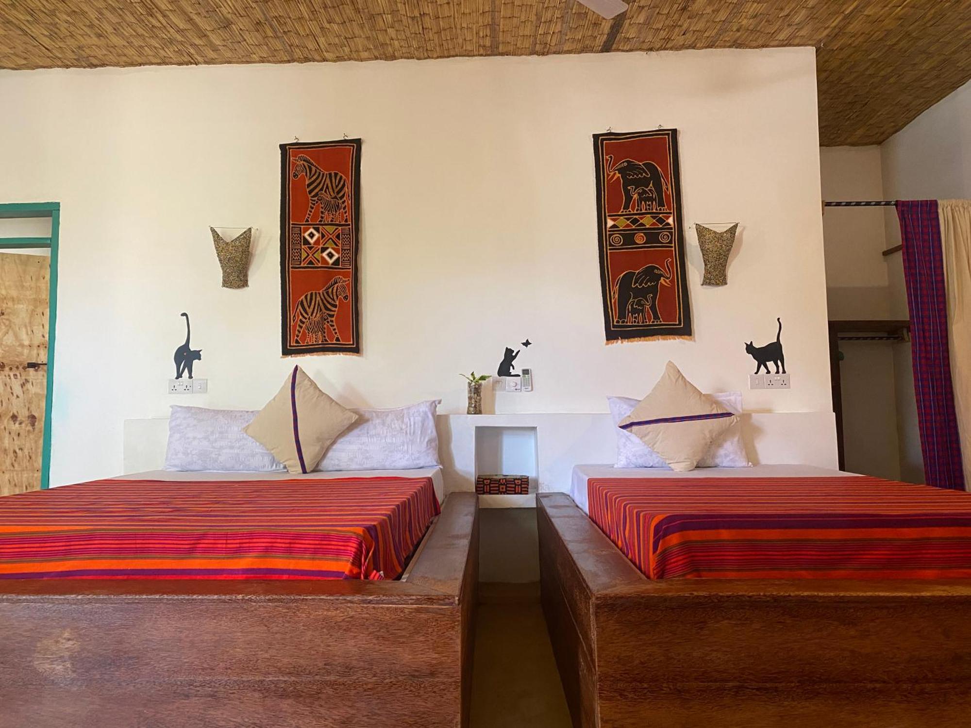 Shanti Yoga & Restaurant Bed & Breakfast