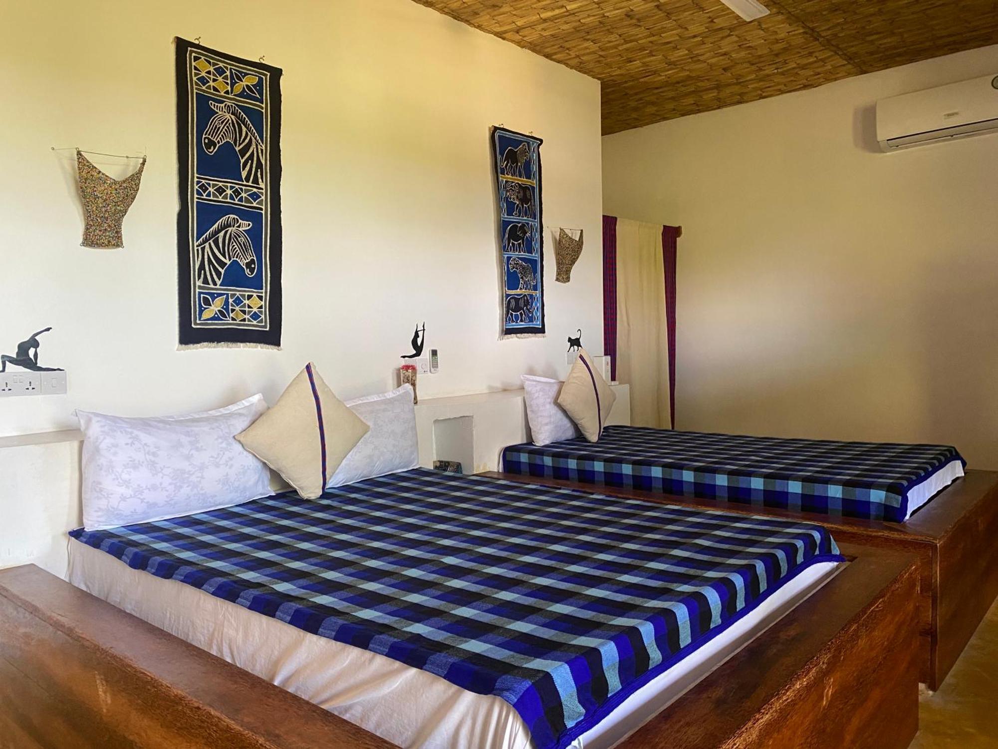 Shanti Yoga & Restaurant Bed & Breakfast *