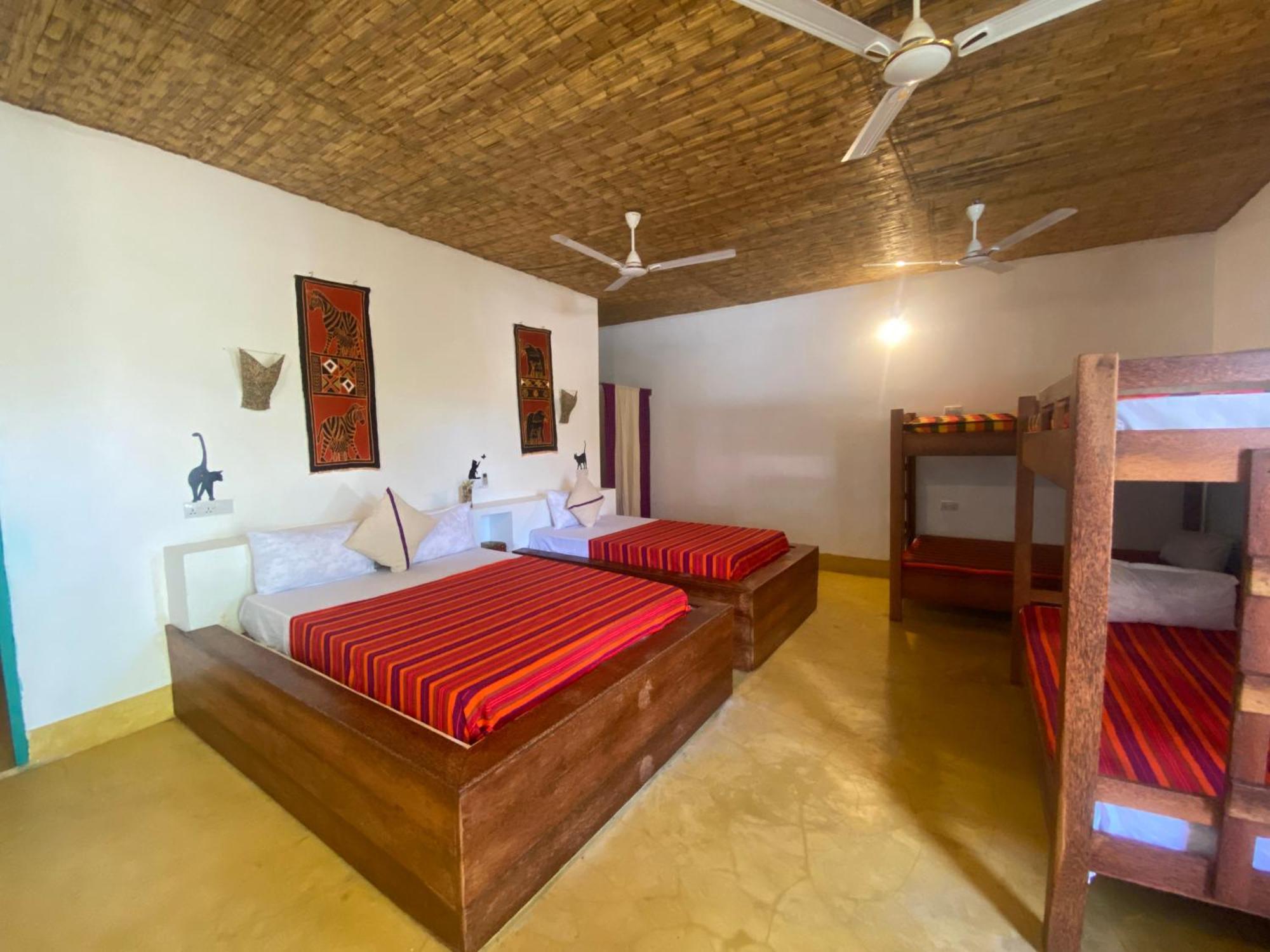 Shanti Yoga & Restaurant Bed & Breakfast *